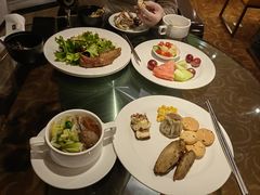 -上海静安昆仑大酒店