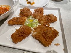 椒盐鳕鱼球-御宝轩(益丰·外滩源店)