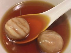 姜茶汤圆-北京四季酒店·采逸轩