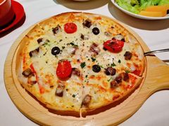 黑椒牛肉薄饼-Steaking·食间牛排(和平店)