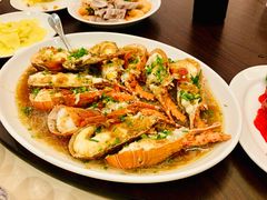 -环球港凯悦 · 享悦中餐厅