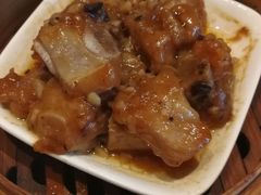 鸿运红粉肠-北海金昌开元名都大酒店·四季轩中餐厅