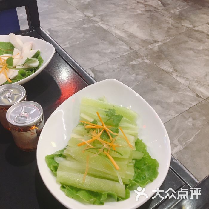 幺妹龙门阵老火锅(南光店)青笋图片 - 第8张