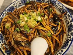 响油鳝丝-玲珑餐厅(陕西南路店)