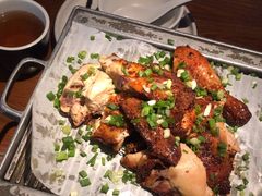 -绿茶餐厅(光谷世界城步行街店)