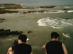 -青岛第二海水浴场