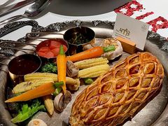 -静香HOUSE·全时段融合餐厅(七星欢乐颂店)