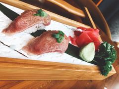 火炙和牛手握寿司-石葵(锦业时代店)