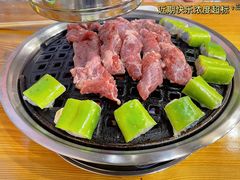 黄油横膈膜-霸腹烤肉(厦门柚子番店)