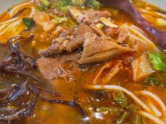 招牌牛三宝圆粉-百春原湖南牛肉粉(漕河泾印象城店)