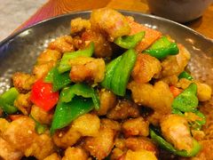 溜肉段-小天厨民间菜馆(深圳街店)