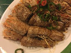 -盛港湾海鲜食府(黄沙店)