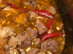 陕北铁锅现炖羊肉-名羊天下陕北横山铁锅炖羊肉(博文路店)