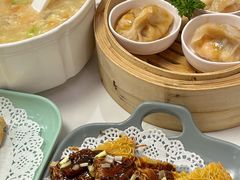 -喜势点·糖沙翁手工茶点·本地人茶居(永庆坊店)