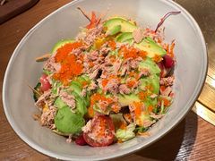 MIKO牛油果蔬菜沙拉-MIKOMIKO和牛烧肉专门店(南门店)