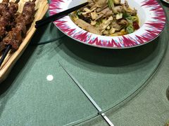 -新疆巴州金丝特餐厅(大钟寺店)