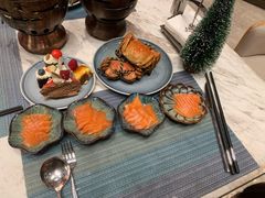 -菲住布渴酒店自助餐厅(阿里巴巴西溪园区店)