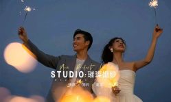 点击看大图 -全城热恋璀璨婚纱摄影(国贸总店)