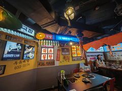 -包装马车·韩国料理·포장마차