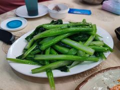 迟菜心-文海饭店(朝阳路店)