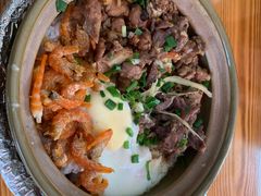-崖口煲仔饭