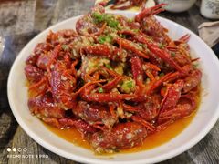 -大钳王油焖大虾