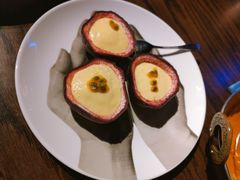 热情果奶冻-甘尼仕印度餐厅爵士酒吧(阳春巷店)