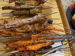 -破瓦寒窑·地摊烤羊排