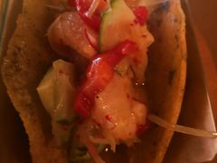 三文鱼塔可饼-TEQO·Mexican food & Bar