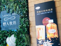 菜单-野人先生现做冰淇淋(北京顺义祥云小镇店)