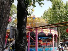 -西安市长乐公园