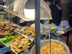 -正宁路小吃夜市