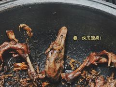 -咱屯子锅台鱼(岳阳街店)