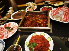 -川江滋香火锅(20年老品牌·星科店)