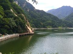 -秦岭终南山世界地质公园翠华山景区