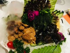 -若蘭慈·无国界素食料理(欢乐海岸店)