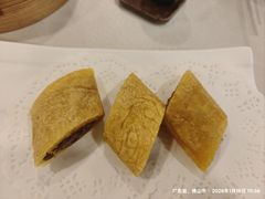 招牌红豆薄撑-太子园林酒家