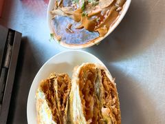 -陈记锅巴菜(五大道店)