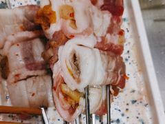 -河坝烧烤串城(金达莱店)