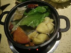 -一叶一世界·素食餐厅(锦华万达店)