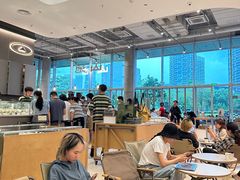 -SAANCI山池咖啡(海上世界文化艺术中心店)