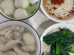 -秋凤鱼丸(金鼎总店)