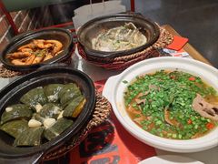 -恭喜上堓砂锅焗·海鲜大排档(闵行龙湖店)