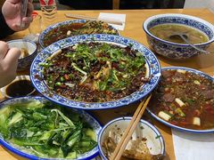 -洪霞餐馆