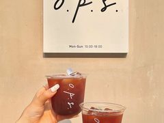 -O.P.S. CAFE