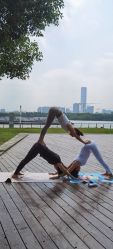 -Yvon yoga 瑜伽·精准体态管理中心