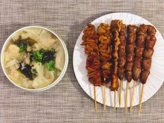 微波鸡心-海平馄饨(逍遥二路店)
