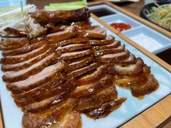 -满园烤鸭·春饼(奥体万达店)