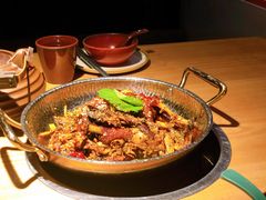 手撕扁担鸡-吃饭皇帝大(解放西路店)