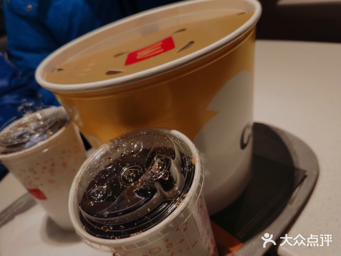 麦当劳(大栅栏店)图片